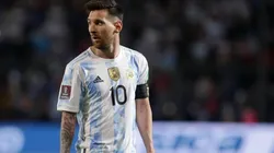 ¿Messi afuera de la lista de Argentina? Afirman que quiere viajar pero "está difícil"