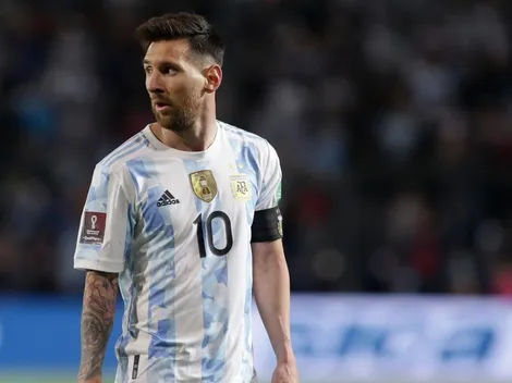 ¿Messi afuera de la lista de Argentina? Afirman que quiere viajar pero "está difícil"