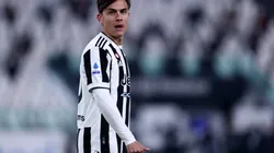Paulo Dybala está en la órbita de Tottenham e Inter de Milán.