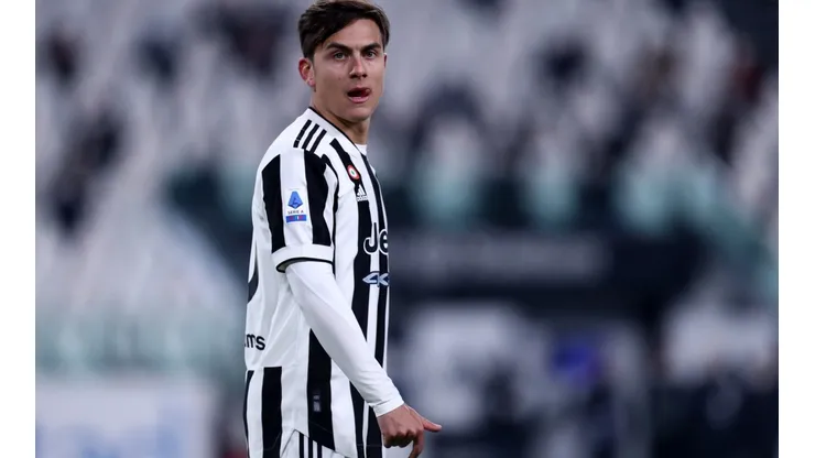 Paulo Dybala está en la órbita de Tottenham e Inter de Milán.