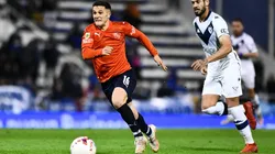 River es optimista con el arribo de Fabricio Bustos.