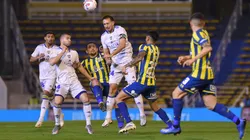 Emiliano Vecchio no quiere vacunarse contra el COVID y podría ser una baja sensible para Rosario Central.