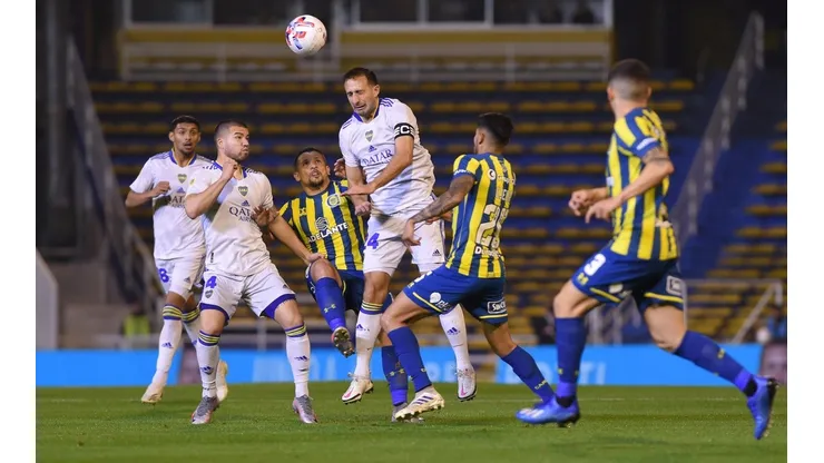 Emiliano Vecchio no quiere vacunarse contra el COVID y podría ser una baja sensible para Rosario Central.