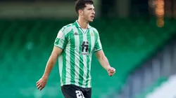 No cometió ni una infracción en la mitad de cancha.