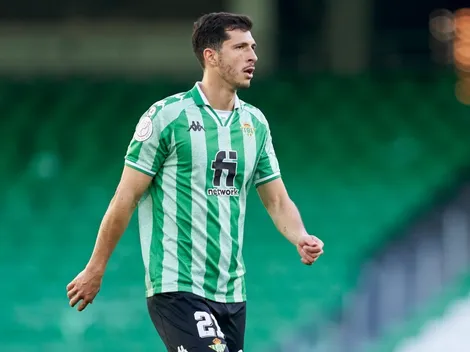 Impasable: los tremendos números de Guido Rodríguez vs. Sevilla