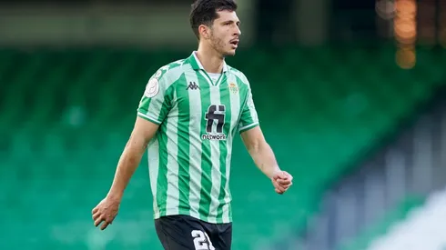 No cometió ni una infracción en la mitad de cancha.