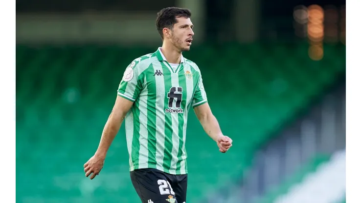 No cometió ni una infracción en la mitad de cancha.