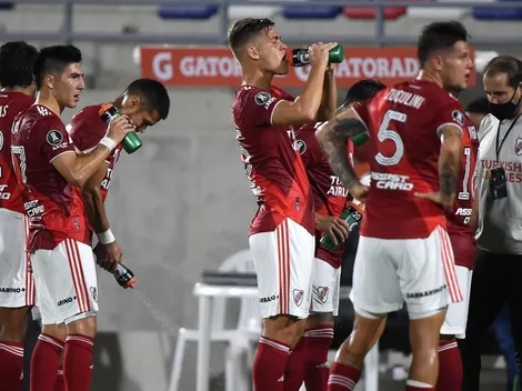 No rendía en River, se fue a préstamo y la rompió en sus primeros minutos en su nuevo club