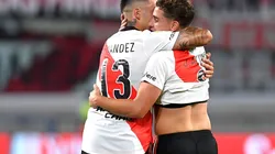 River Plate, Liga Profesional de Fútbol, Argentina.