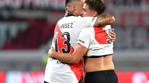 River Plate, Liga Profesional de Fútbol, Argentina.