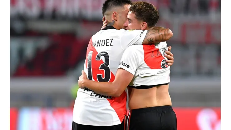 River Plate, Liga Profesional de Fútbol, Argentina.