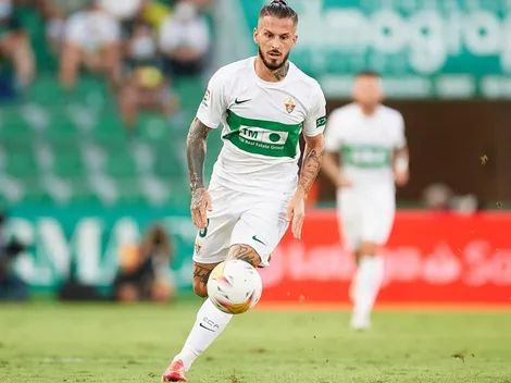 Lo esperan en Boca: el DT del Elche se despidió de Benedetto