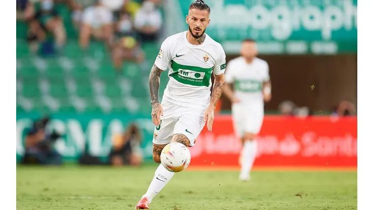 Lo esperan en Boca: el DT del Elche se despidió de Benedetto