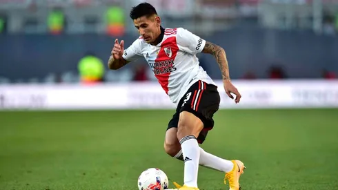 River y Angileri dieron un paso hacia la renovación: ¿Se suma esta semana al resto del plantel?