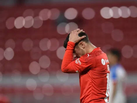 River se cansó de la novela por Bustos: la decisión que podría terminar con la negociación