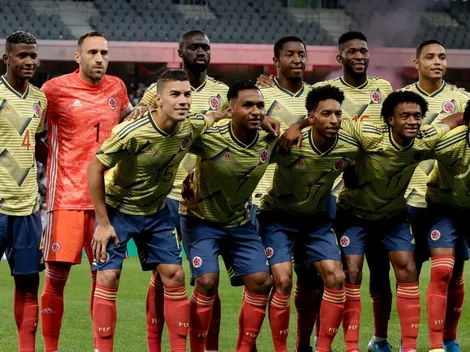 Sonríe Scaloni: Colombia podría perder a la figura de los últimos partidos contra Argentina