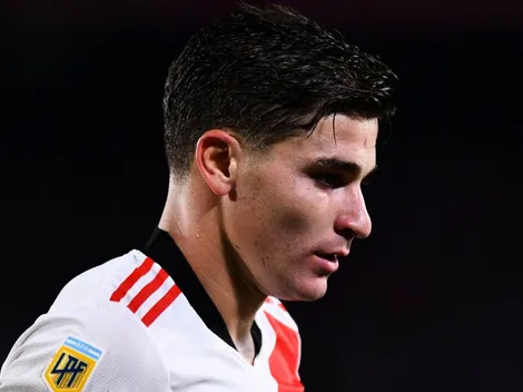 Uno más: Nápoli se suma a la puja por quedarse con Julián Álvarez