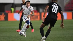 San Lorenzo le ganó a Independiente en el Torneo de Verano.