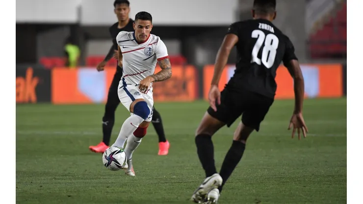 San Lorenzo le ganó a Independiente en el Torneo de Verano.