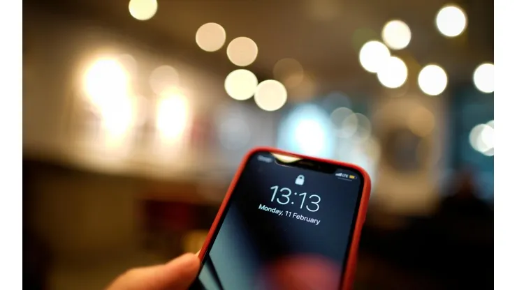 Recalentamiento de celular