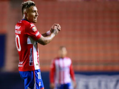 En medio de los rumores de su llegada a Boca, los picantes tuits de Batallini contra River: "Asco me dan"