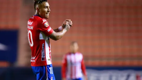 En medio de los rumores de su llegada a Boca, los picantes tuits de Batallini contra River: "Asco me dan"