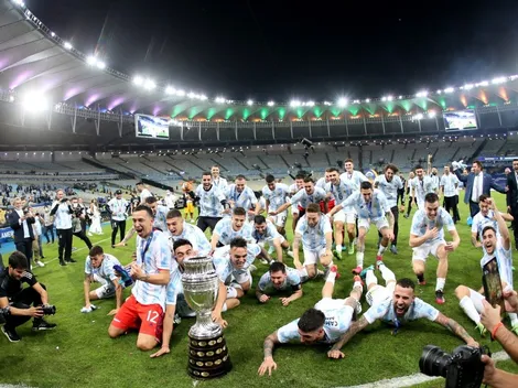 ¿Cambia de club antes del Mundial? Sampaoli quiere a Tagliafico para el Olympique de Marsella