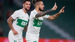 En plena negociación por Benedetto, Elche se interesó en un ex Boca