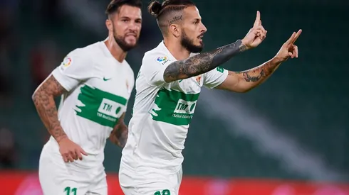 En plena negociación por Benedetto, Elche se interesó en un ex Boca