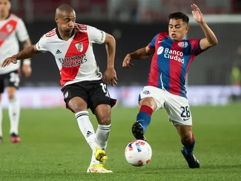 El refuerzo más esperado: ¿Cuándo vuelve a jugar Nicolás De la Cruz en River?