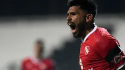 Emmanuel Gigliotti es el apunto por Independiente para reemplazar a Silvio Romero.