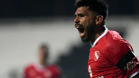 Emmanuel Gigliotti es el apunto por Independiente para reemplazar a Silvio Romero.