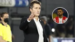 ¿Qué dijo Guillermo Barros Schelotto sobre el pase de Ángel Romero a Boca?