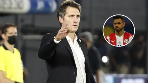 ¿Qué dijo Guillermo Barros Schelotto sobre el pase de Ángel Romero a Boca?