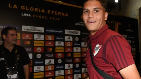 River Plate and Flamengo Arrive to Lima For CONMEBOL Libertadores Final