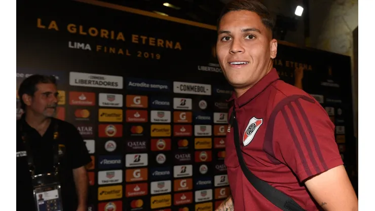 River Plate and Flamengo Arrive to Lima For CONMEBOL Libertadores Final