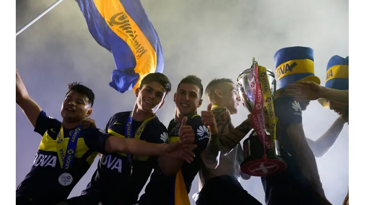 Mientras espera por Benedetto, Boca oficializó la salida de otro delantero del plantel