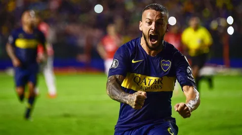 Darío Benedetto es el primer refuerzo de Boca.