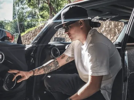 Juanfer terminó con la novela: "En las próximas horas cerraremos con River"