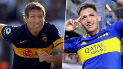 Las palabras de Palermo para Vázquez. (Getty Images)