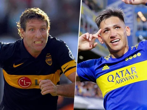 Las palabras de Palermo para Vázquez: "Que no se sienta menos que Benedetto"