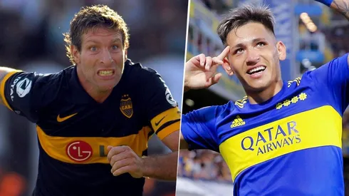 Las palabras de Palermo para Vázquez. (Getty Images)