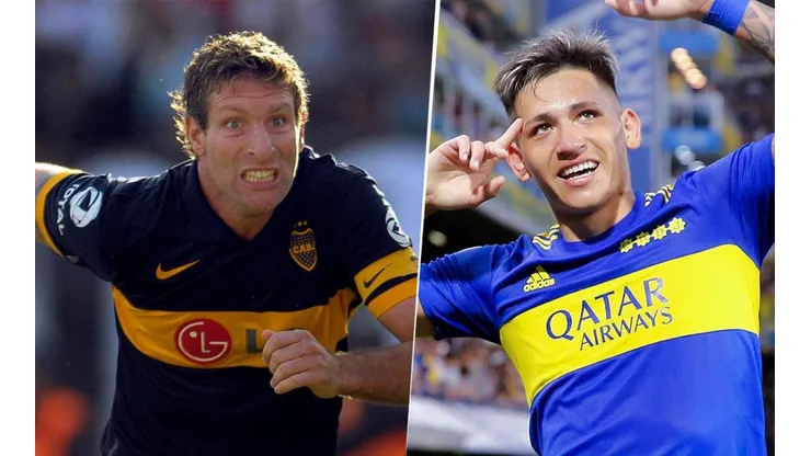 Las palabras de Palermo para Vázquez. (Getty Images)