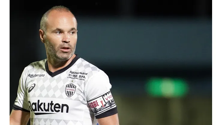 El rumor menos pensado del mercado: "No me sorprendería que Iniesta diga que quiere jugar en Boca"