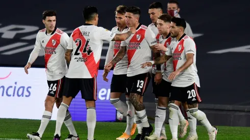 Ni Álvarez ni Armani: la estrella de River que no se achica y que se ve en el Mundial con Argentina