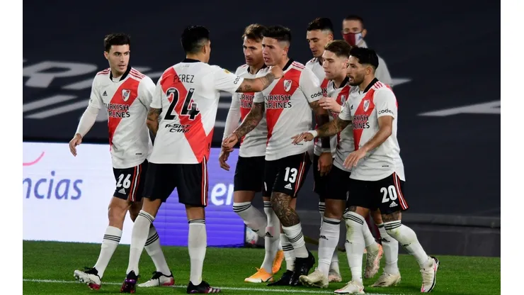 Ni Álvarez ni Armani: la estrella de River que no se achica y que se ve en el Mundial con Argentina