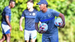 Ricardo Centurión se incorporará al equipo que dirige Pedro Troglio.