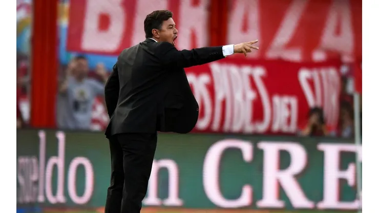 Gallardo lo quiere si o si y River vuelve a insistir: ¿Se termina una de las novelas del verano? (Getty Images)