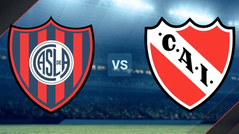 San Lorenzo enfrentará a Independiente en la primera jornada del Torneo de Verano