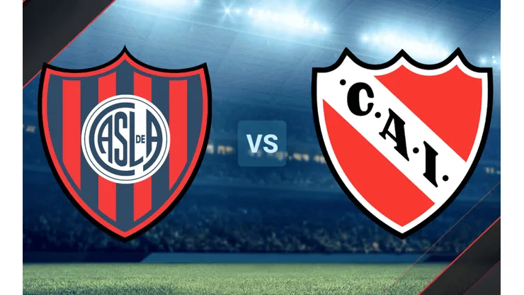 San Lorenzo enfrentará a Independiente en la primera jornada del Torneo de Verano
